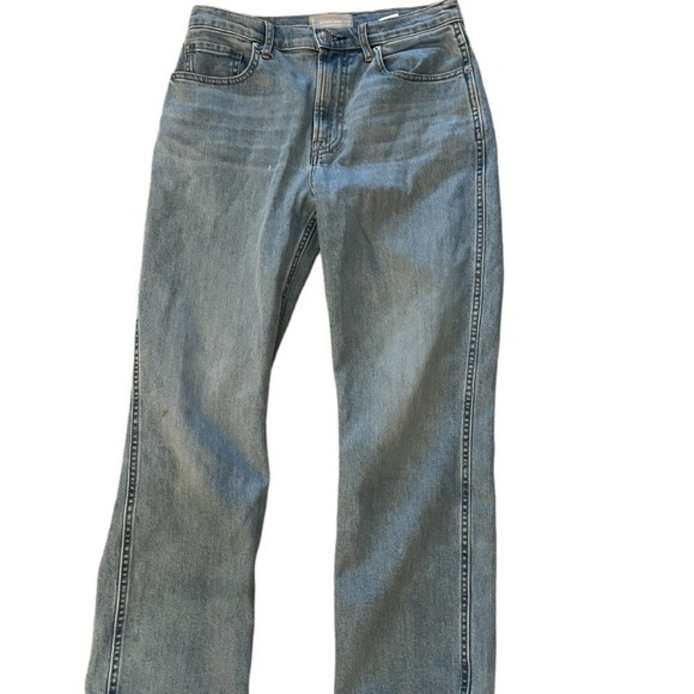 EVERLANE The 90s Cheeky Jean jeans 28 Crop